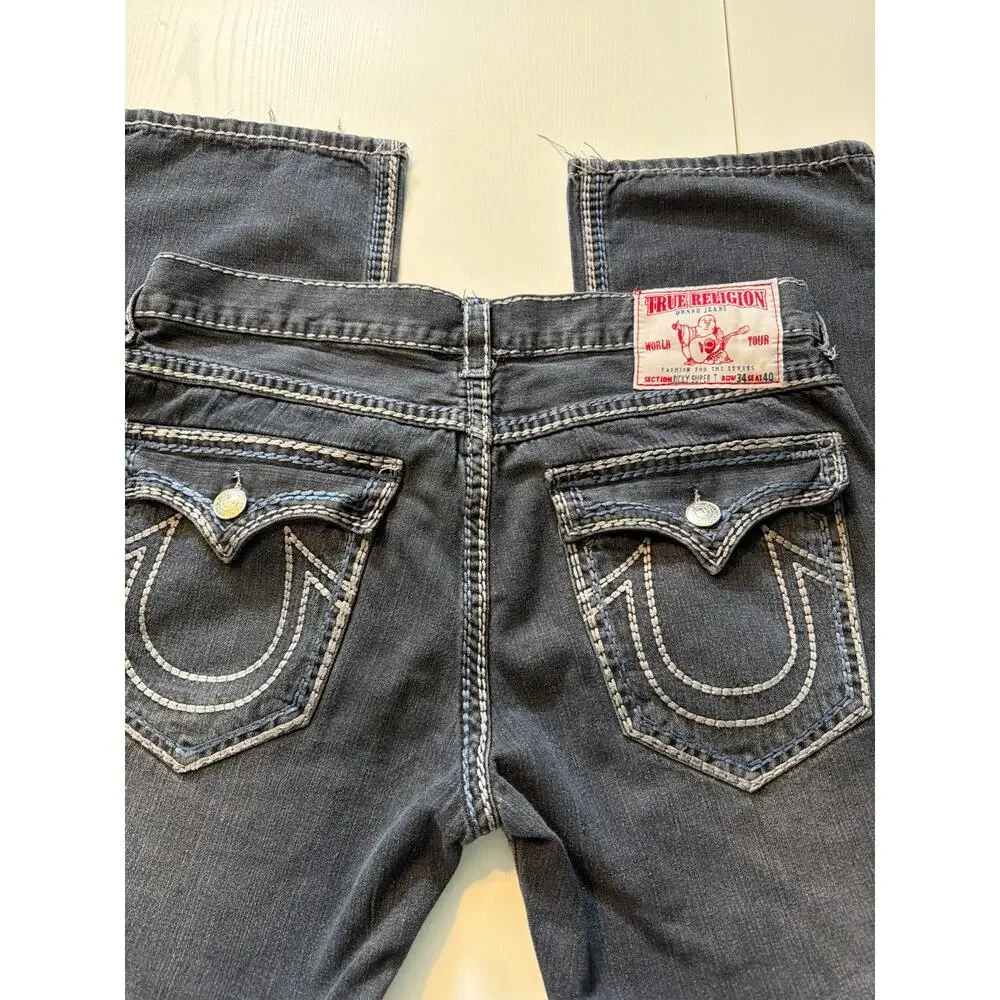Men’s True Religion jeans- Sz 40
